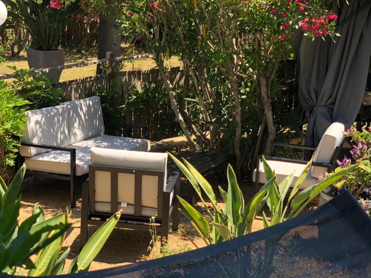 Rez De Villa Pebrier เฟรฌูส ภายนอก รูปภาพ